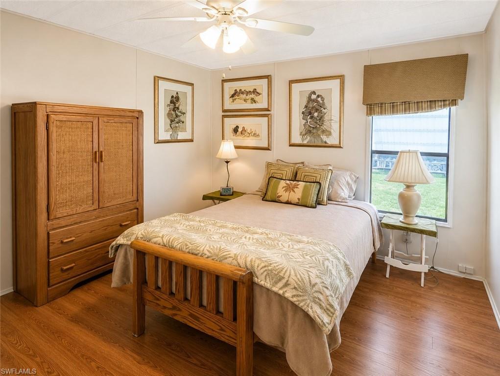 TAMIAMI VILLAGE - Residential Lease