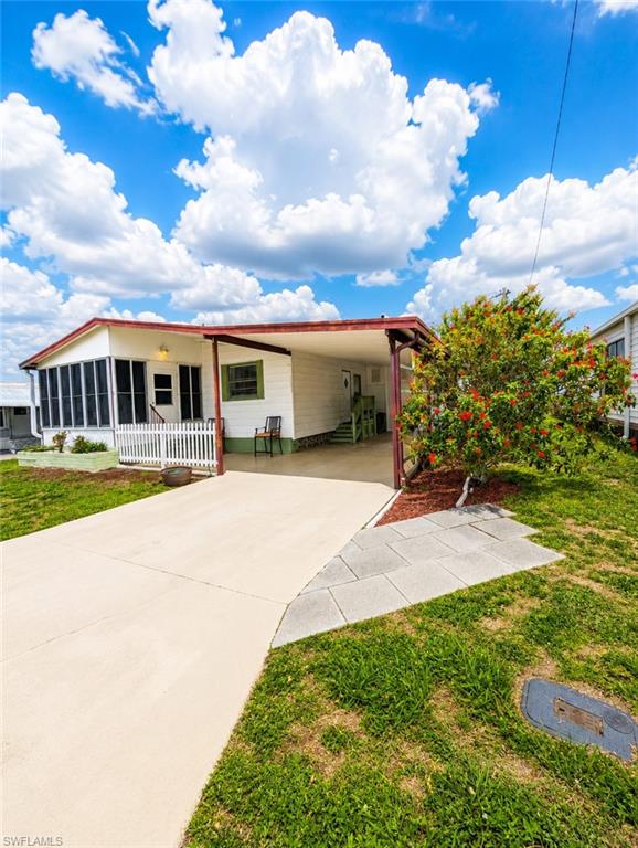 TAMIAMI VILLAGE - Residential Lease
