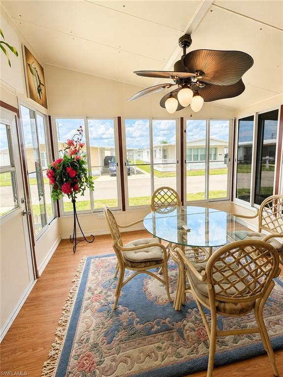 TAMIAMI VILLAGE - Residential Lease