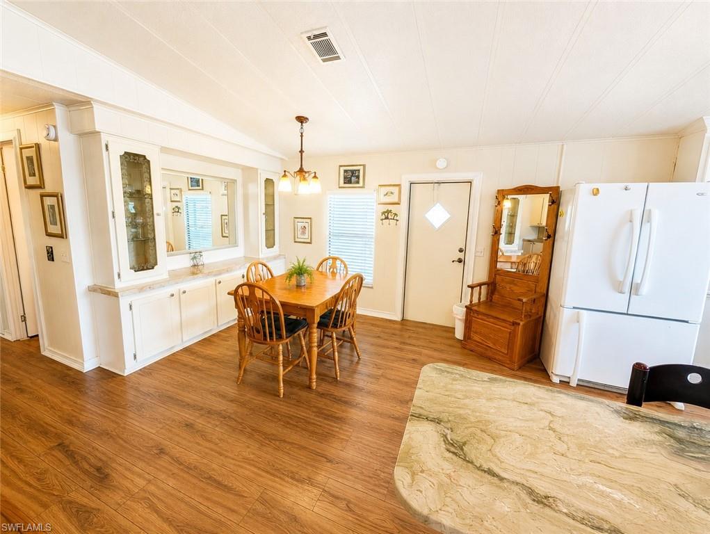 TAMIAMI VILLAGE - Residential Lease
