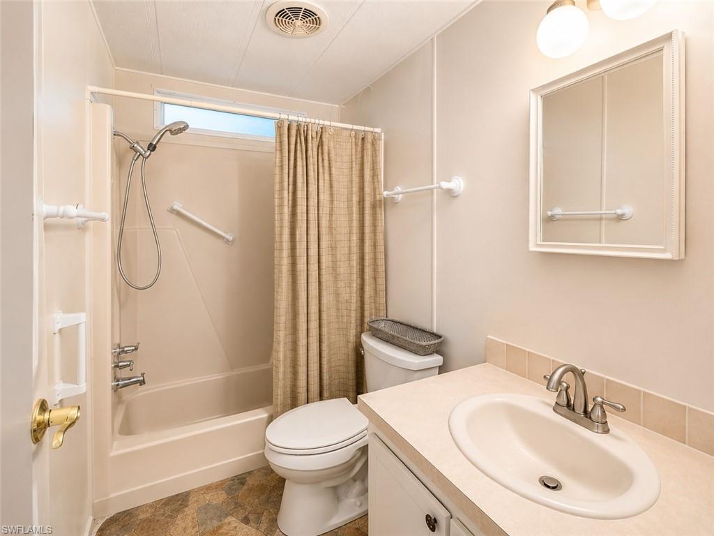 TAMIAMI VILLAGE - Residential Lease