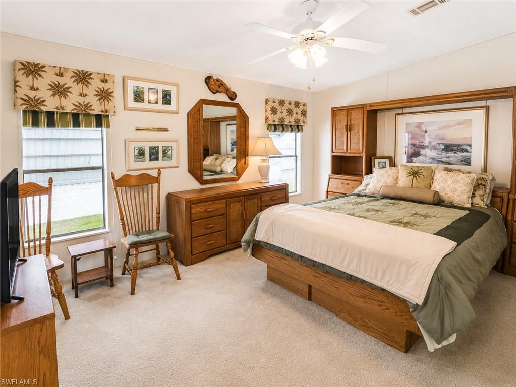 TAMIAMI VILLAGE - Residential Lease
