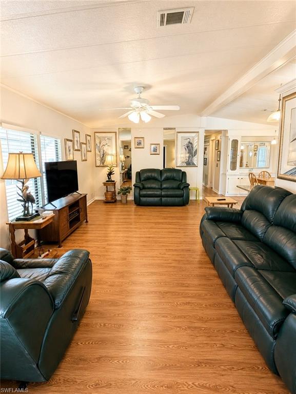 TAMIAMI VILLAGE - Residential Lease
