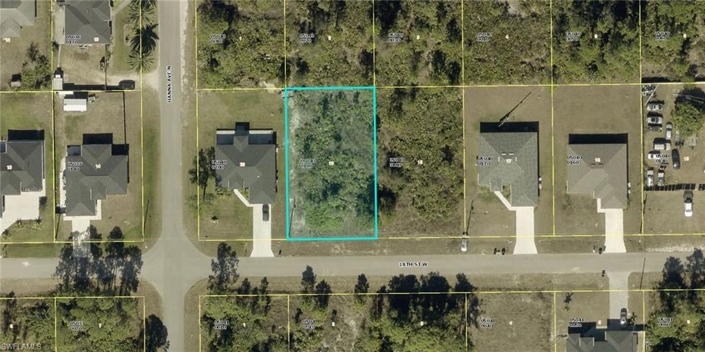 LEHIGH ACRES - Land