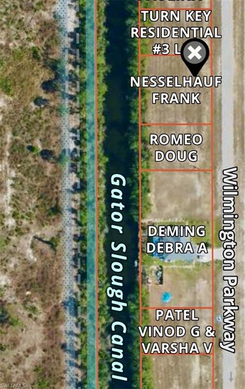 CAPE CORAL - Land