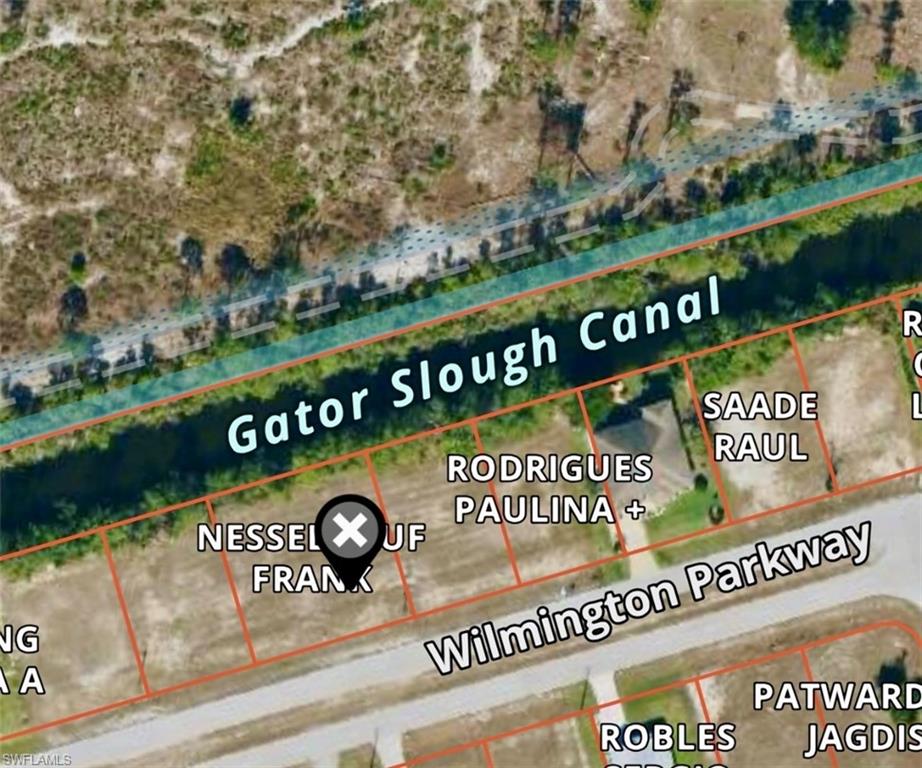 CAPE CORAL - Land