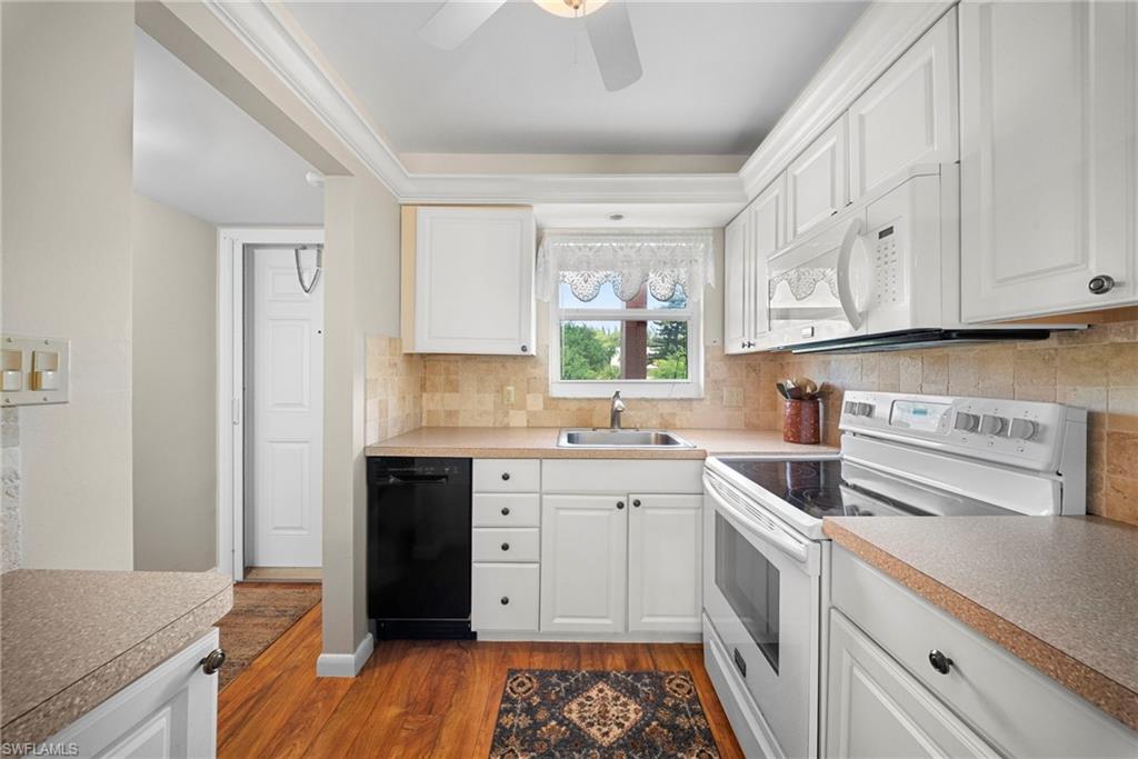TURTLE LAKE GOLF COLONY - Residential Lease