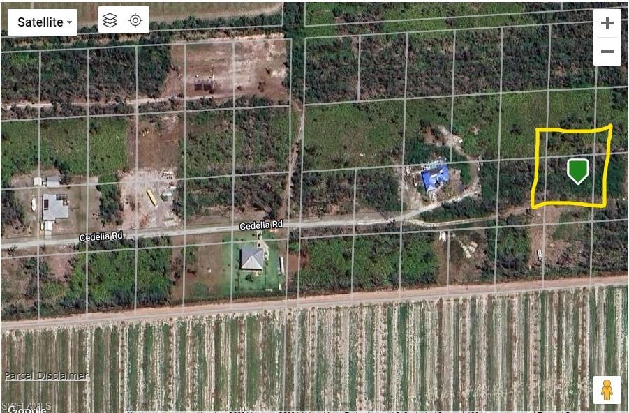 KREAMERS AVOCADO SUBD - Land