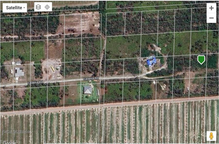 KREAMERS AVOCADO SUBD - Land