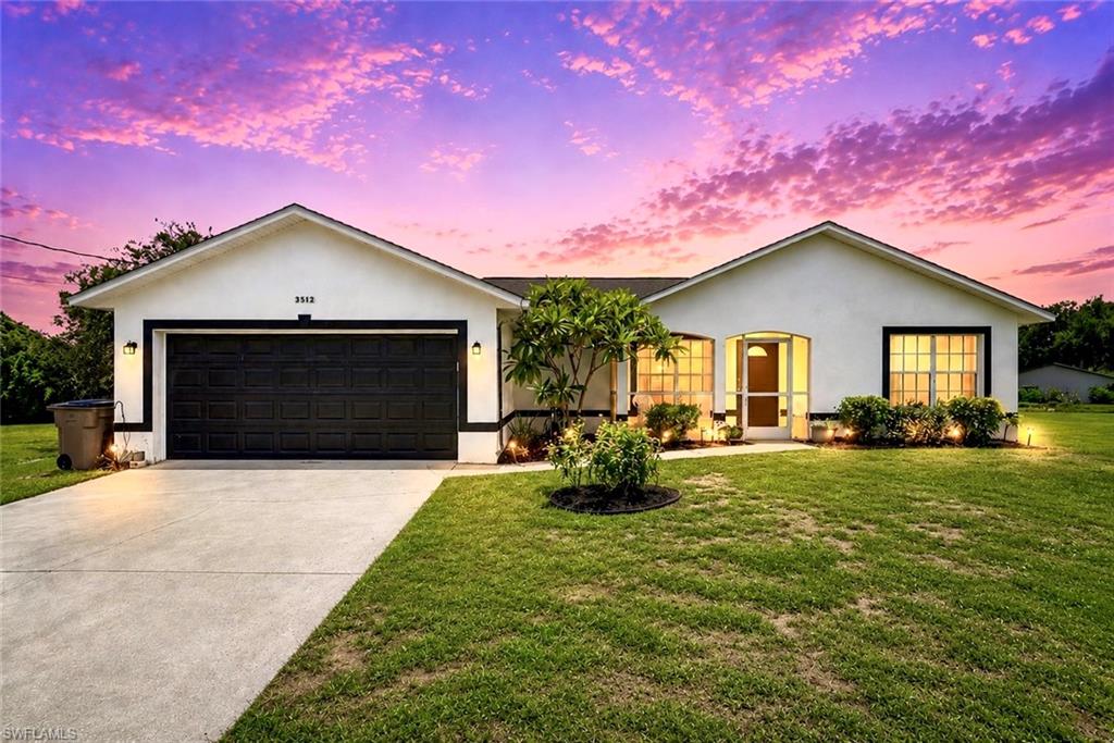 LEHIGH ACRES - Residential