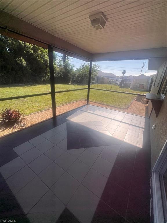 CAPE CORAL - Residential Lease