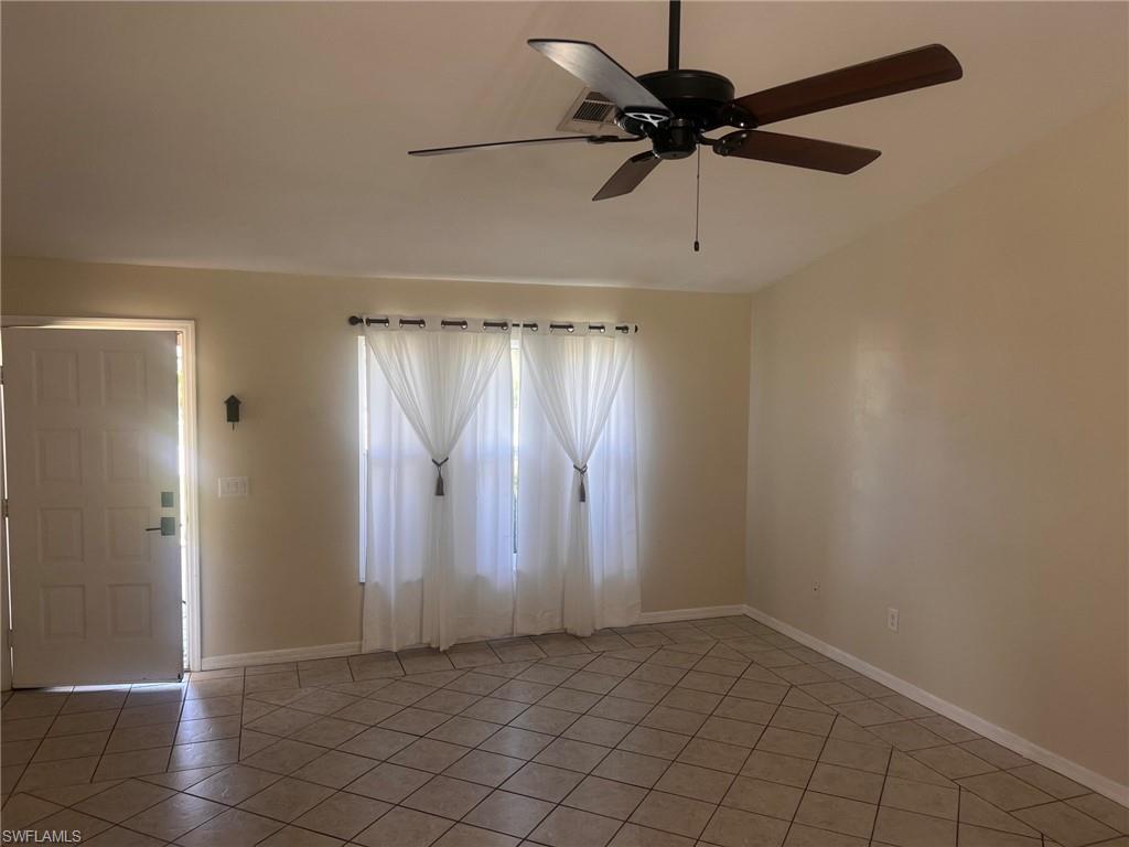 CAPE CORAL - Residential Lease