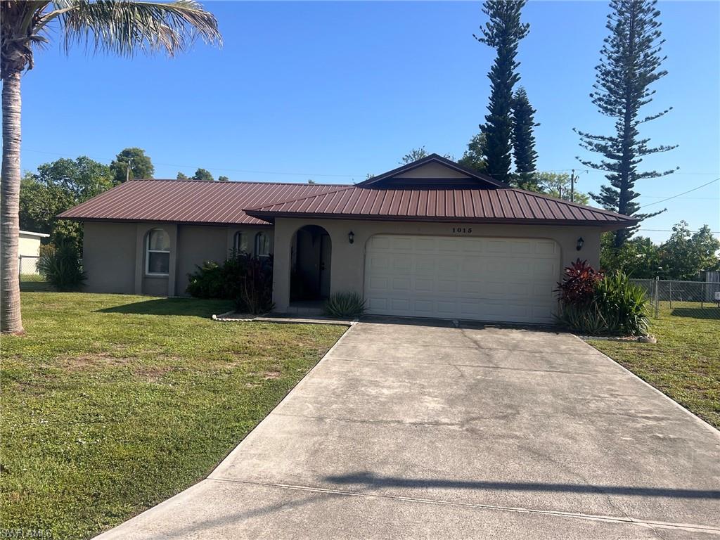 CAPE CORAL - Residential Lease