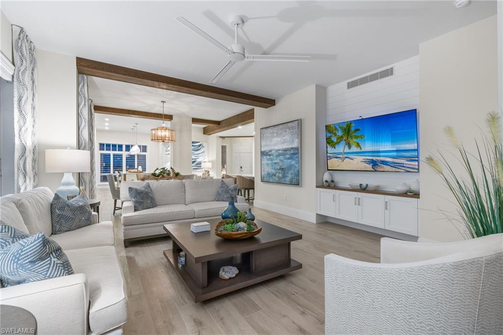 BAREFOOT BEACH CLUB - Residential