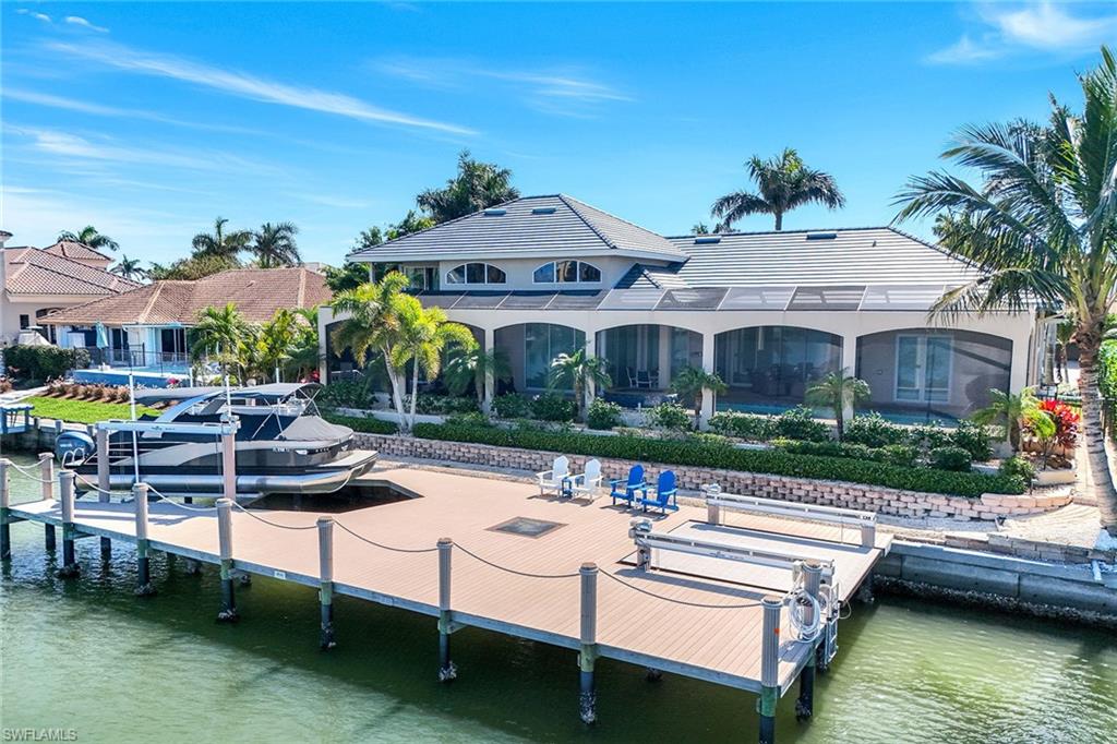 MARCO BEACH - Residential