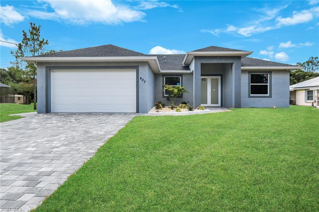LEHIGH ACRES - Residential