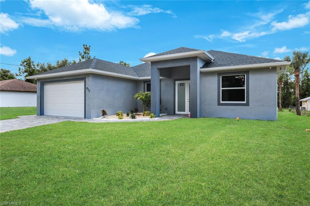 LEHIGH ACRES - Residential