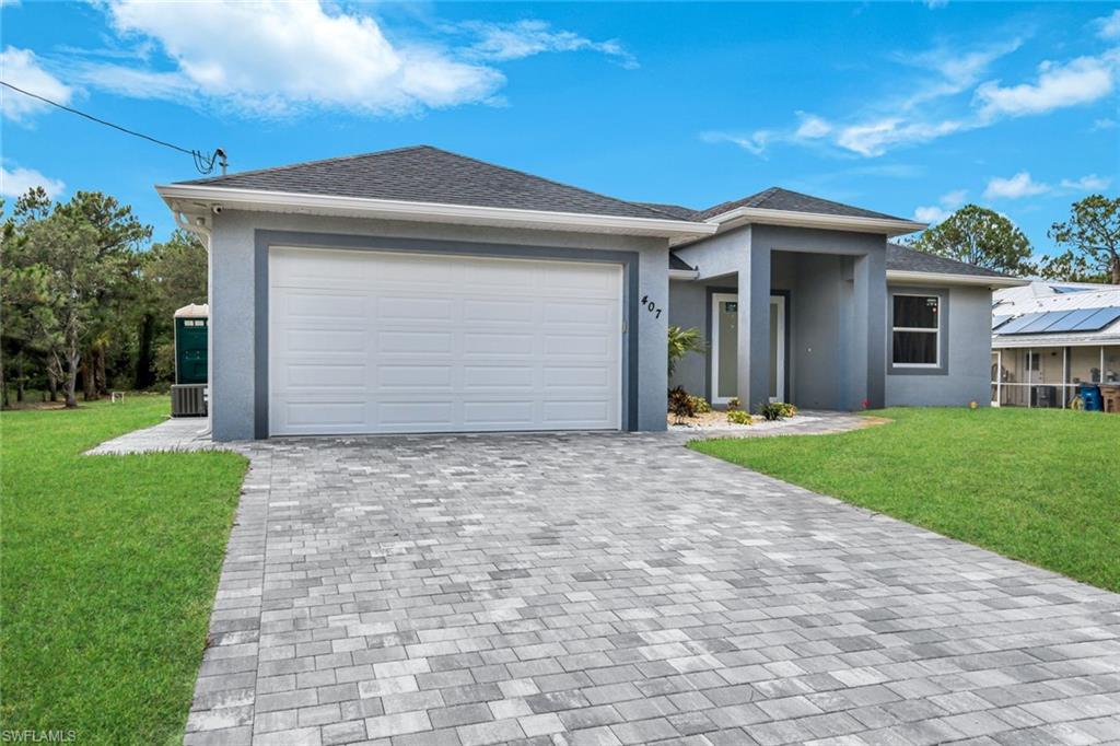LEHIGH ACRES - Residential