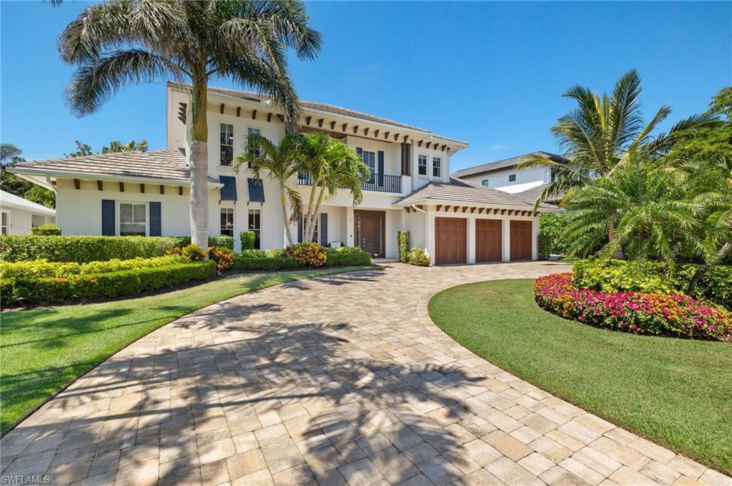 OLDE NAPLES - Residential