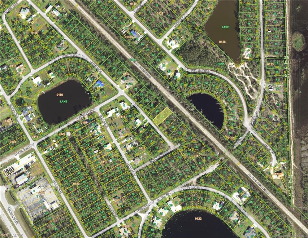 TROPICAL GULF ACRES - Land
