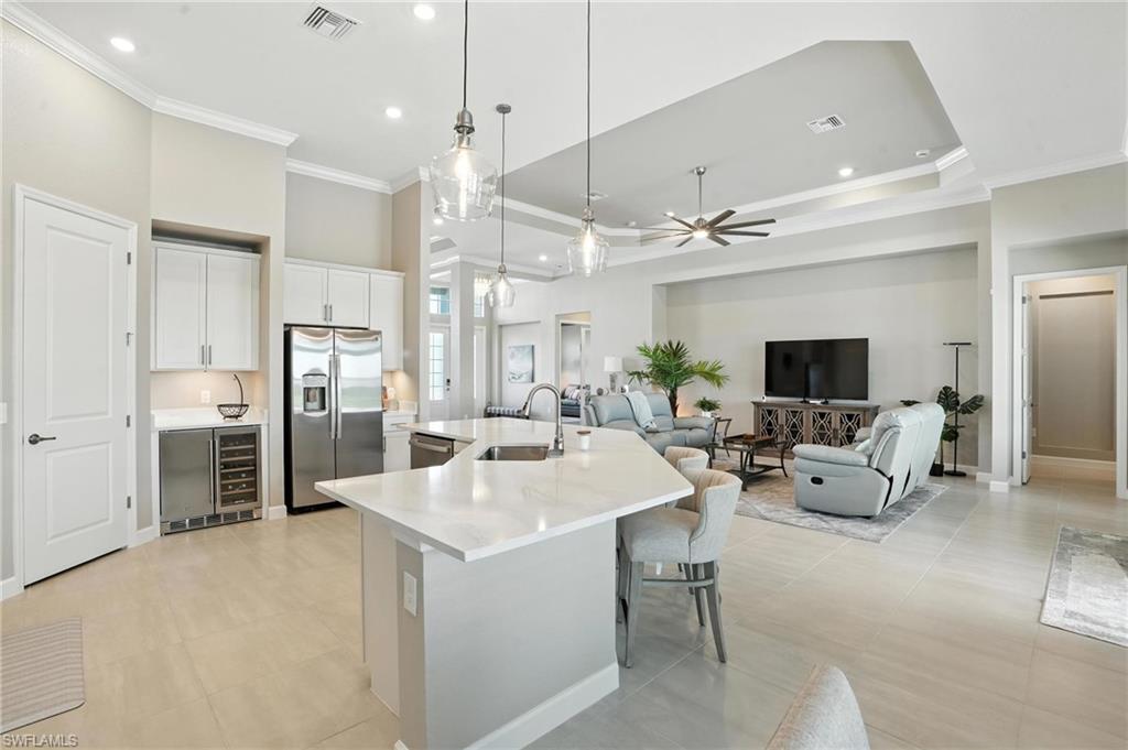 WEBBS RESERVE - Residential Lease