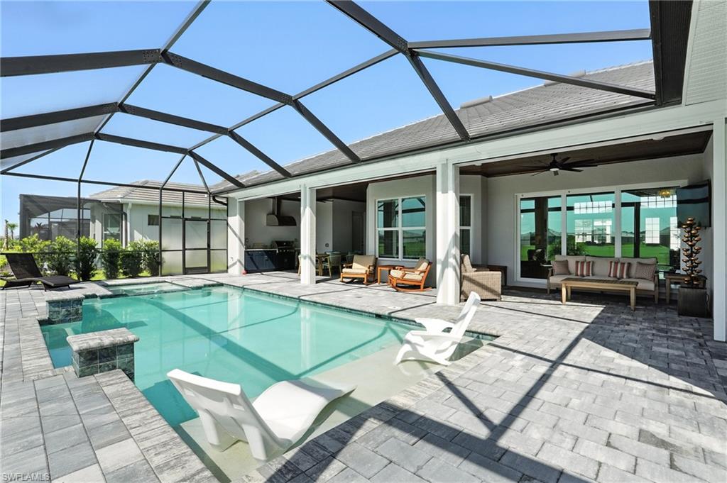 WEBBS RESERVE - Residential Lease