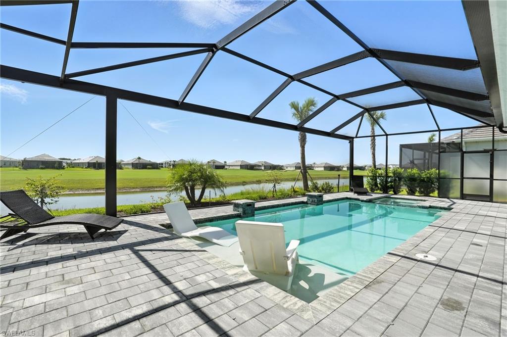 WEBBS RESERVE - Residential Lease