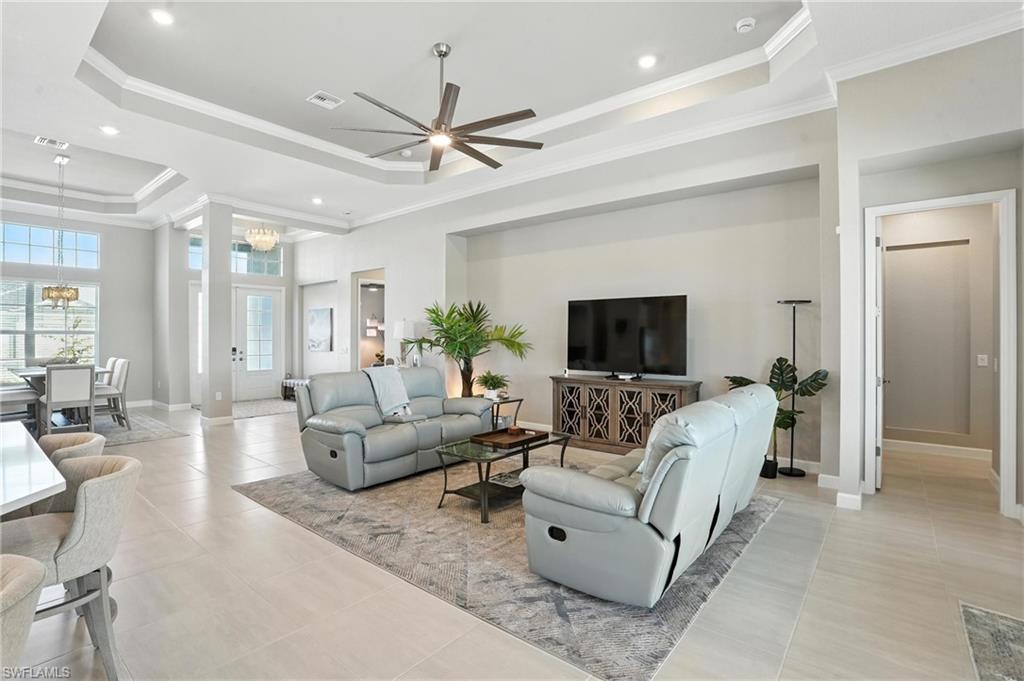 WEBBS RESERVE - Residential Lease