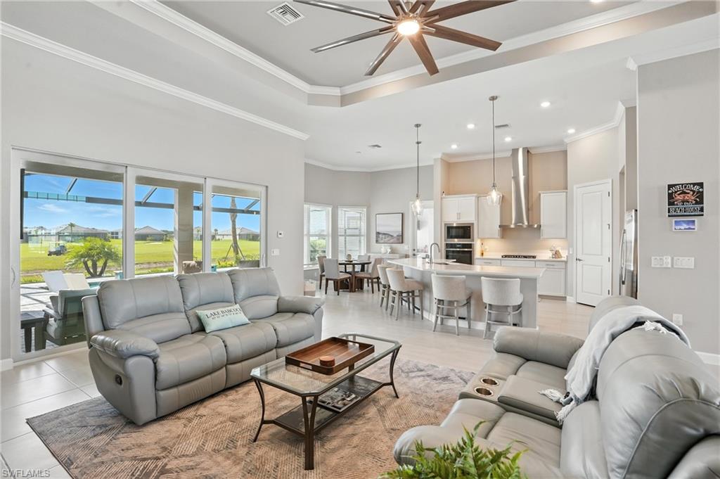 WEBBS RESERVE - Residential Lease