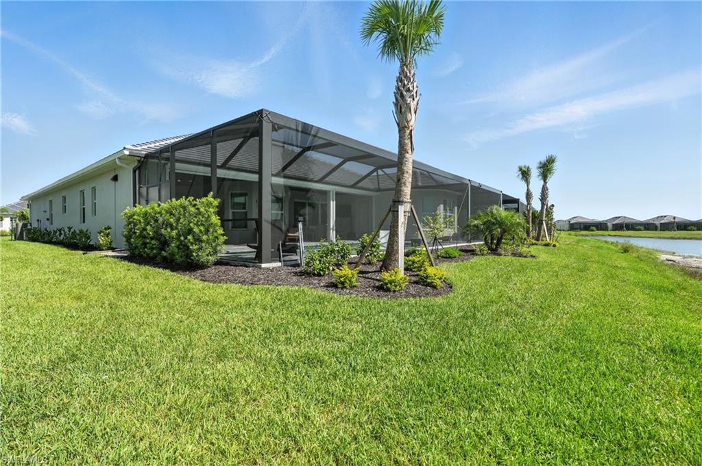 WEBBS RESERVE - Residential Lease