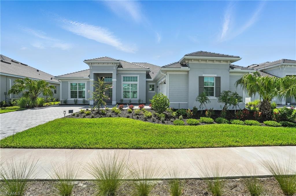 ***Golf Rental***Enjoy your stay in this beautiful Westwind II estate home at Webb's Reserve, set right on the golf course. Offering 3 bedrooms,
3 bathrooms, plus a versatile den. The home features a spacious Great Room, modern kitchen, and an oversized lanai perfect for relaxing after a
day in the sun. Guests can take advantage of resort-style amenities including a championship golf course. Staying in Babcock Ranch grants you
access to all of the Incredible Community Amenities, Shopping, Dining & Activities as well. Some of those Include: Community Pools, Lit Tennis,
Bocce ball, Basketball & Pickle ball courts. There are Miles of Hiking Trails, Nature Preserves, Sports Fields and lots of Pet Friendly Open "Green
Space" areas. Founders Square is also where you will find, The Restaurant, Slaters Goods & Provisions - Coffee Shop & Ice Cream Store. The
weekends bring Live Music & Entertainment, A Farmer’s Market & Countless other Social Events, Fairs and Festivals. You'll enjoy the convenience
of the Crescent B Commons Shopping Center, which is anchored by the Neighborhood Publix Grocery Store and is host to over 100,000 Square
Feet of additional Dining, Shopping, Retail & Service Businesses. There's even a STARBUCKS, MARSHALL's, ACE HARDWARE, a MEDICAL CENTER
& a PET SUPERMARKET in the community. The golf membership can be transferred to the tenant during their lease. Transfer fees and golf
cart/green fees applicable.