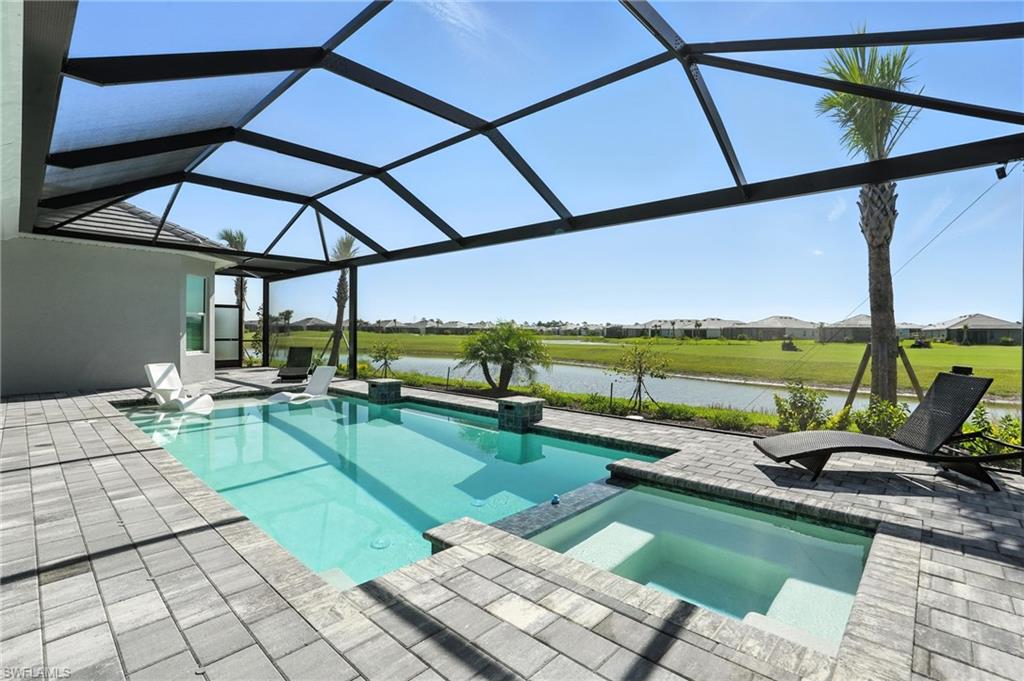 WEBBS RESERVE - Residential Lease