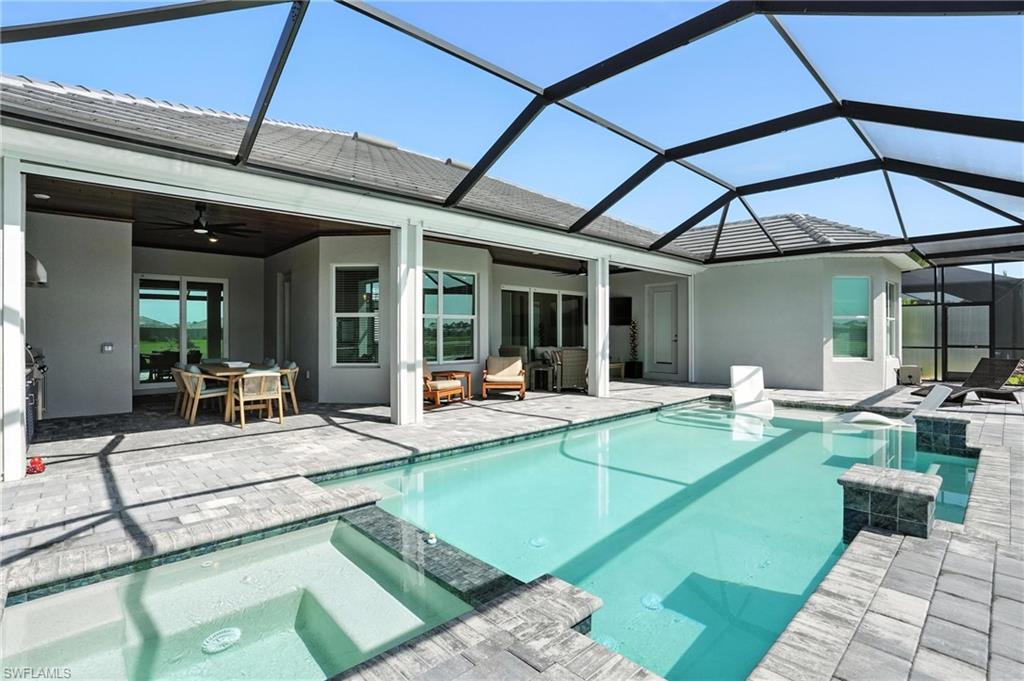 WEBBS RESERVE - Residential Lease