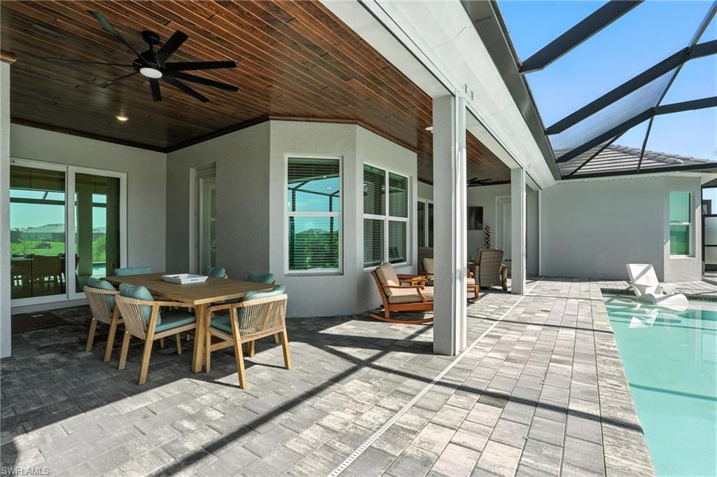 WEBBS RESERVE - Residential Lease