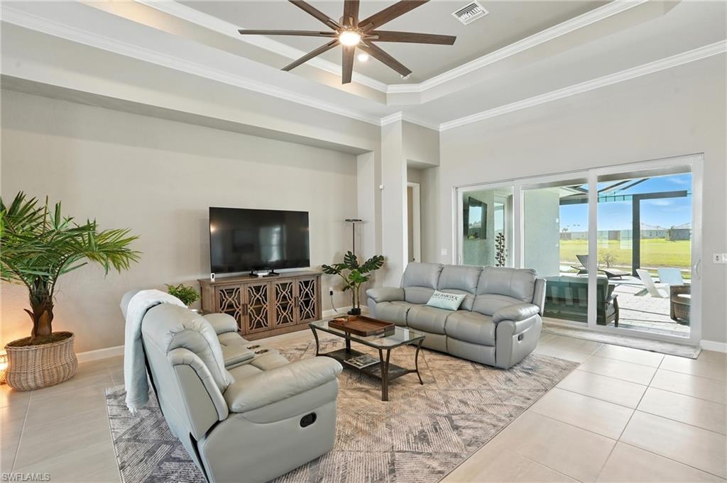 WEBBS RESERVE - Residential Lease