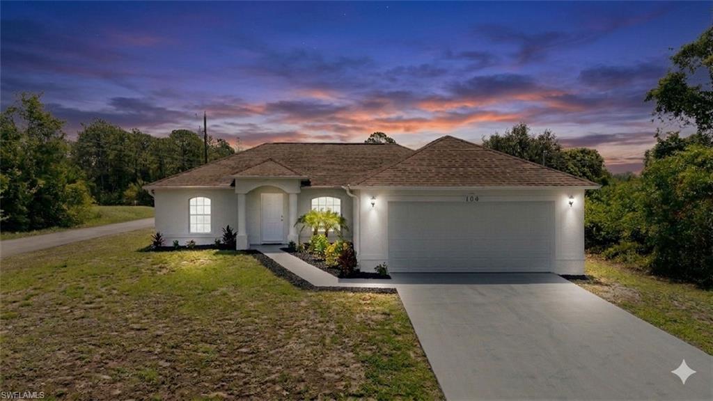 LEHIGH ACRES - Residential