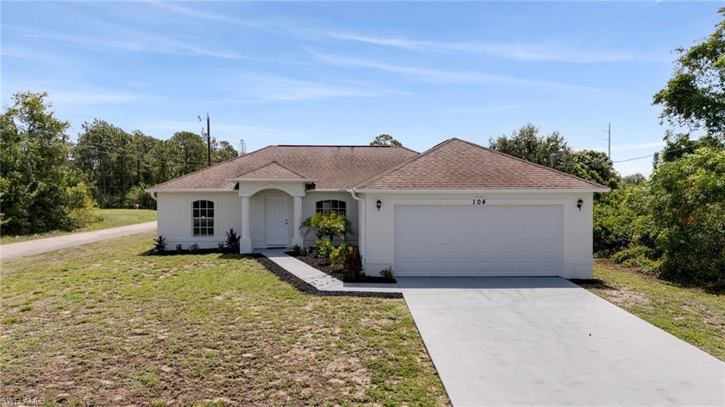 LEHIGH ACRES - Residential