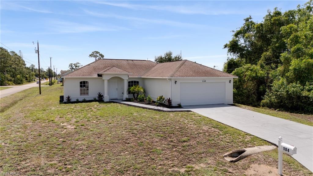 LEHIGH ACRES - Residential