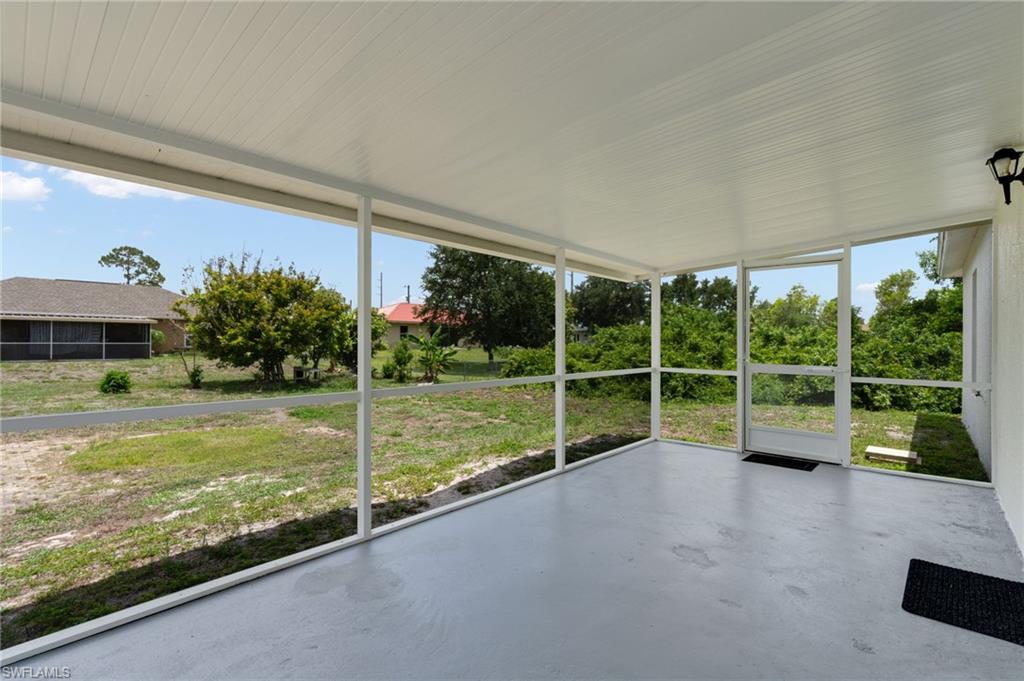LEHIGH ACRES - Residential