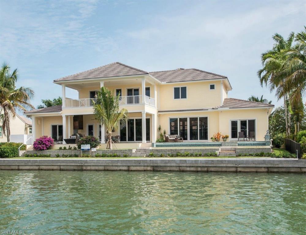 MARCO BEACH - Residential