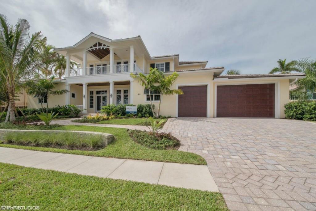 MARCO BEACH - Residential