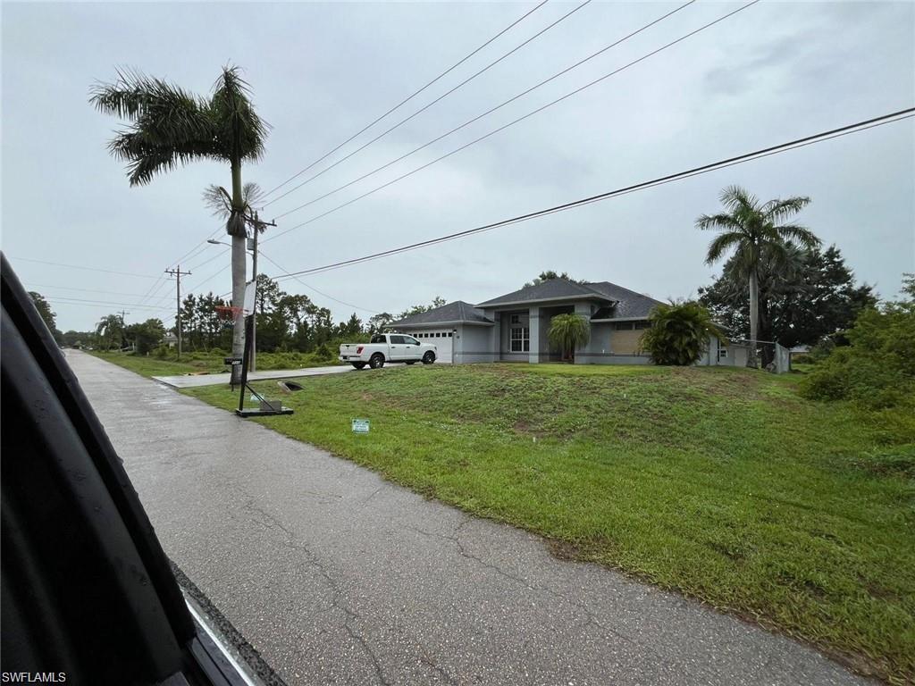 LEHIGH ACRES - Land