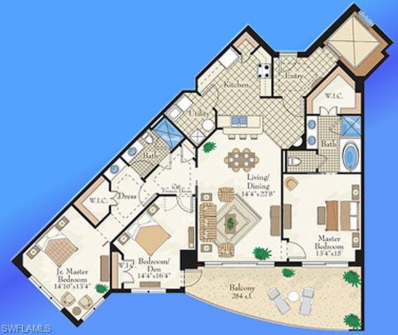 ST. TROPEZ - Residential