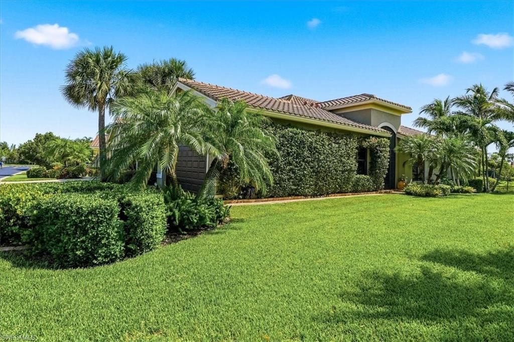 MARBELLA ISLES - Residential