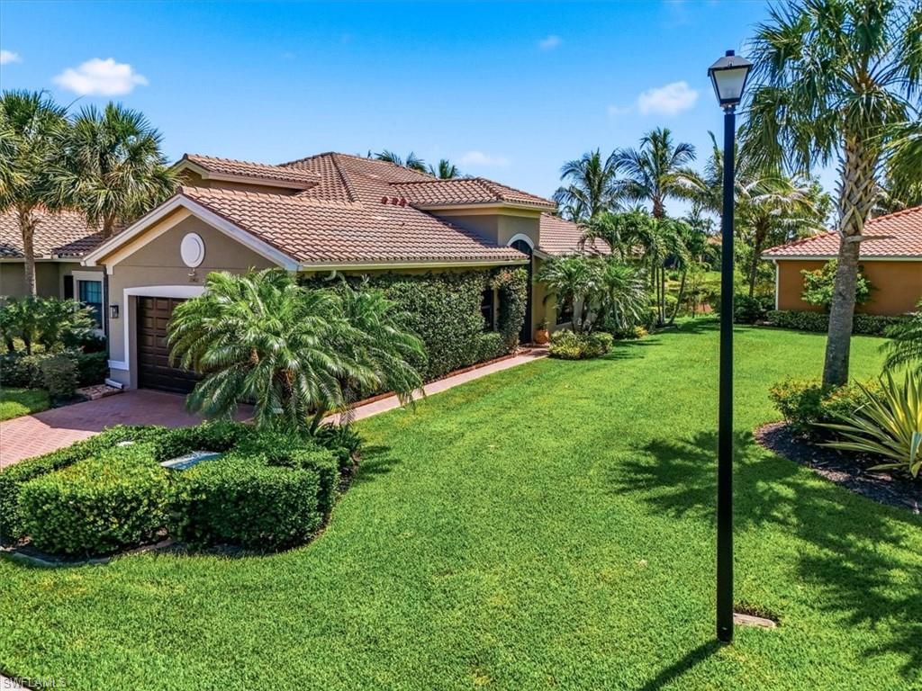 MARBELLA ISLES - Residential