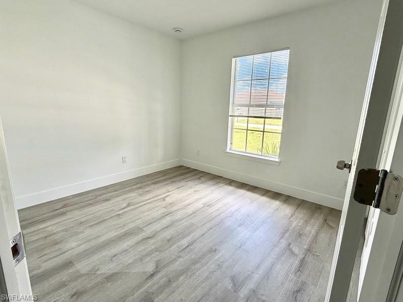 LEHIGH ESTATES - Residential Income