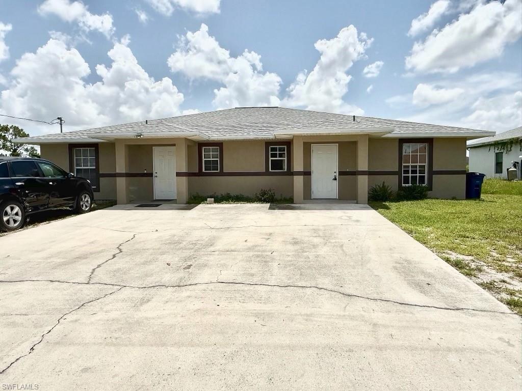 LEHIGH ESTATES - Residential Income