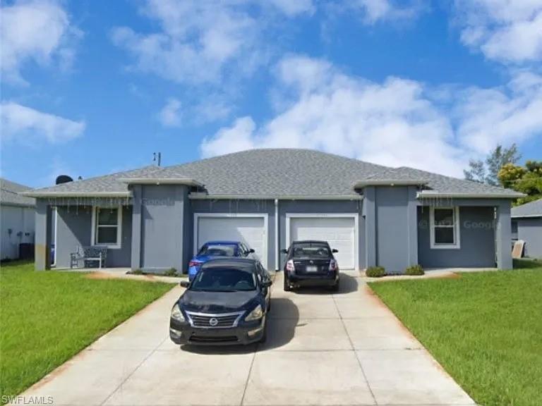 FORT MYERS - Residential Lease