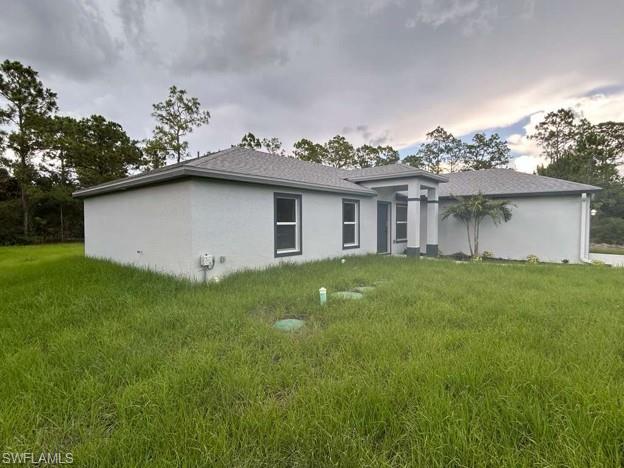 LEHIGH ACRES - Residential