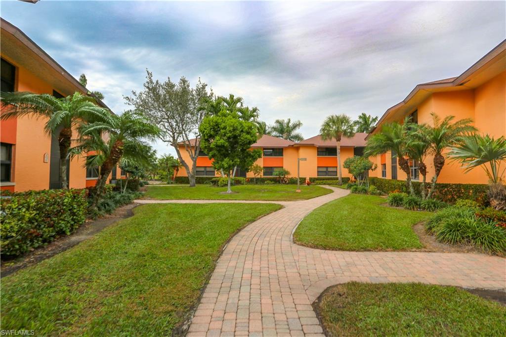 NAPLES 701 - Residential Lease